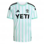Camiseta Austin 2ª Authentic 2026