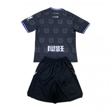 Camiseta Auxerre 2ª Nino 24-25