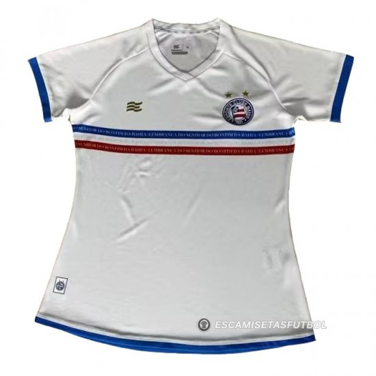 Camiseta Bahia 1ª Mujer 2023 - Haga un click en la imagen para cerrar