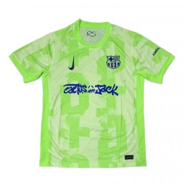 Camiseta Barcelona Coldplay 3ª 24-25