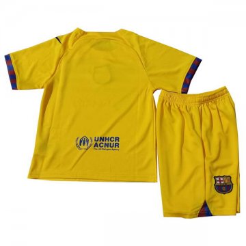 Camiseta Barcelona 4ª Nino 22-23