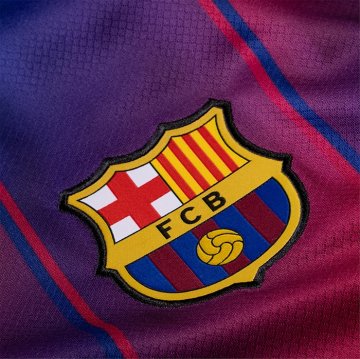 Camiseta Barcelona 1ª Manga Larga 25-26