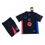 Camiseta Barcelona 2ª Nino 2024-25