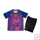 Camiseta Barcelona Special Nino 2025-2026 Azul