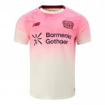 Camiseta Bayer Leverkusen 2ª 25-26