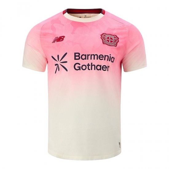 Camiseta Bayer Leverkusen 2ª 25-26 - Haga un click en la imagen para cerrar
