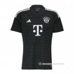 Camiseta Bayern Munich Portero 23-24 Negro