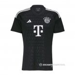 Camiseta Bayern Munich Portero 23-24 Negro
