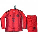 Camiseta Bayern Munich 1ª Manga Larga Nino 24-25