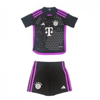 Camiseta Bayern Munich 2ª Nino 23-24
