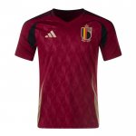 Camiseta Belgica 1ª 2024