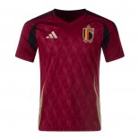 Camiseta Belgica 1ª 2024