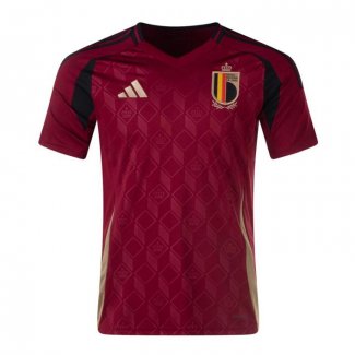 Camiseta Belgica 1ª 2024