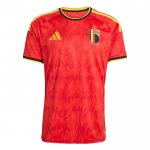 Camiseta Belgica 1ª 2026