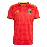 Camiseta Belgica 1ª 2026