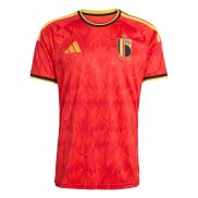 Camiseta Belgica 1ª 2026