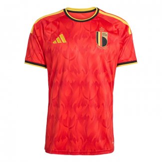 Camiseta Belgica 1ª 2026
