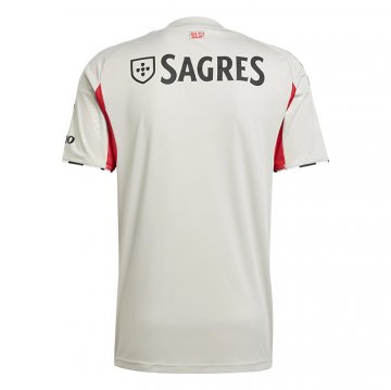 Camiseta Benfica 2ª 25-26