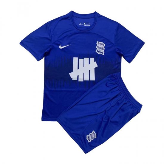 Camiseta Birmingham City 1ª Nino 23-24 - Haga un click en la imagen para cerrar
