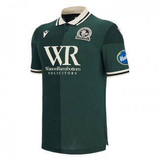 Camiseta Blackburn Rovers 2ª 25-26