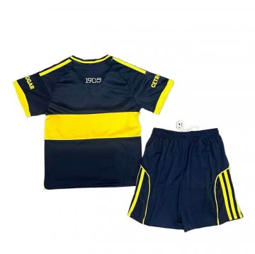 Camiseta Boca Juniors 1ª Nino 2026