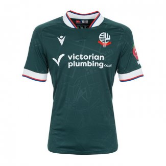 Camiseta Bolton Wanderers 2ª 24-25