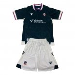 Camiseta Bolton Wanderers 2ª Nino 24-25