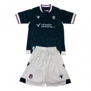 Camiseta Bolton Wanderers 2ª Nino 24-25
