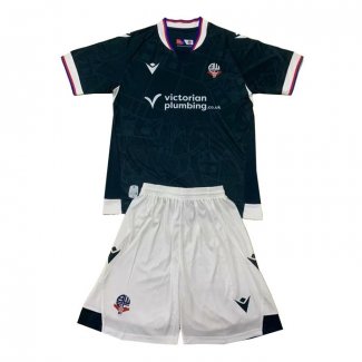 Camiseta Bolton Wanderers 2ª Nino 24-25
