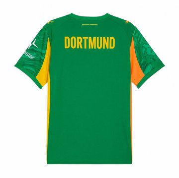 Camiseta Borussia Dortmund Portero 1ª 25-26 Verde