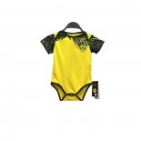 Camiseta Borussia Dortmund 1ª Bebe 25-26