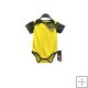Camiseta Borussia Dortmund 1ª Bebe 25-26