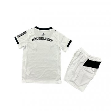 Camiseta Borussia Monchengladbach 1ª Nino 25-26