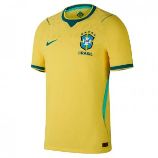 Camiseta Brasil 1ª Authentic 2026