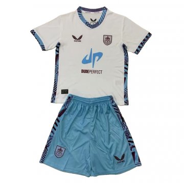 Camiseta Burnley 3ª Nino 24-25