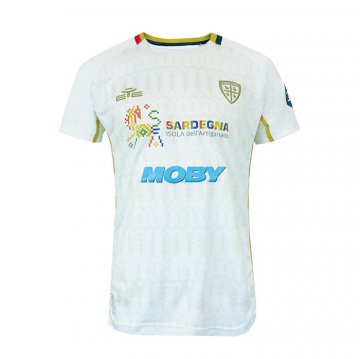 Camiseta Cagliari Calcio 2ª 24-25
