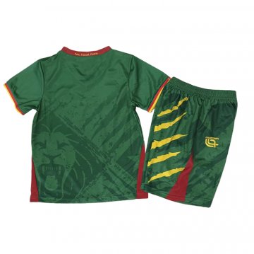 Camiseta Camerun 1ª Nino 2025