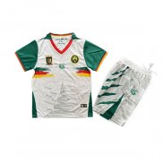 Camiseta Camerun 3ª Nino 2025