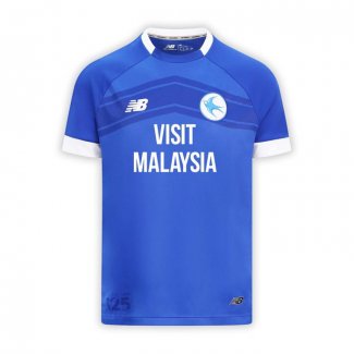 Camiseta Cardiff City 1ª 24-25