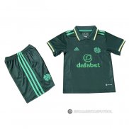 Camiseta Celtic 4ª Nino 22-23