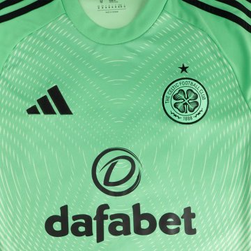 Camiseta Celtic Portero 2ª 25-26