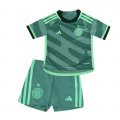 Camiseta Celtic Tercera Nino 23-24
