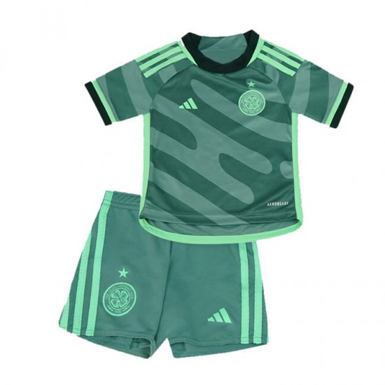 Camiseta Celtic 3ª Nino 23-24 - Haga un click en la imagen para cerrar