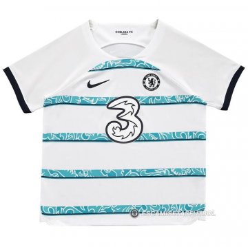 Camiseta Chelsea 2ª Nino 22-23