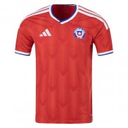 Camiseta Chile 1ª Authentic 2026