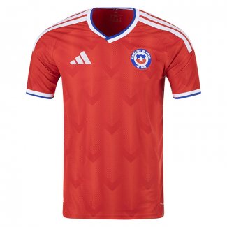 Camiseta Chile 1ª Authentic 2026