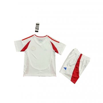 Camiseta Chile 2ª Nino 2024