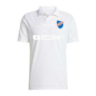 Camiseta Colo-Colo 100 Aniversario 2025 Blanco