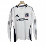 Camiseta Colo-Colo 1ª Manga Larga 2025