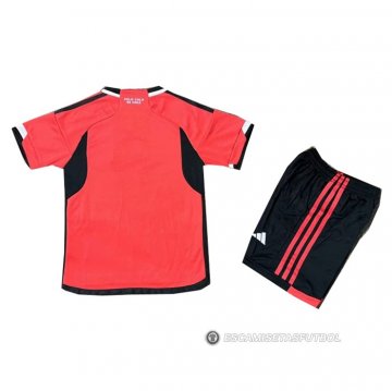 Camiseta Colo-Colo 2ª Nino 2023